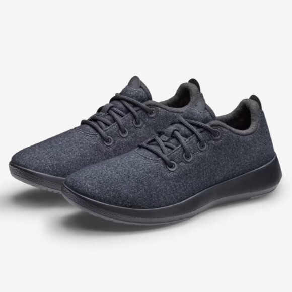 Women's Wool Runner Mizzles - Picture 1 of 6